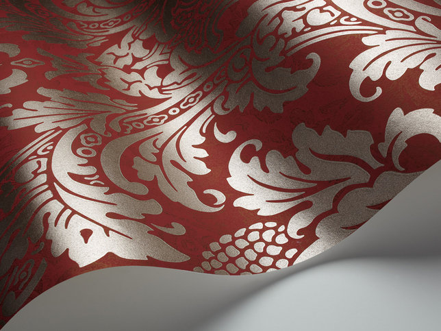 Blake Wallcovering by Cole and Son