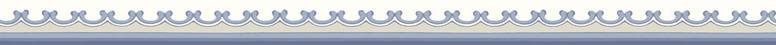 Broderie Border Wallcovering by Cole and Son