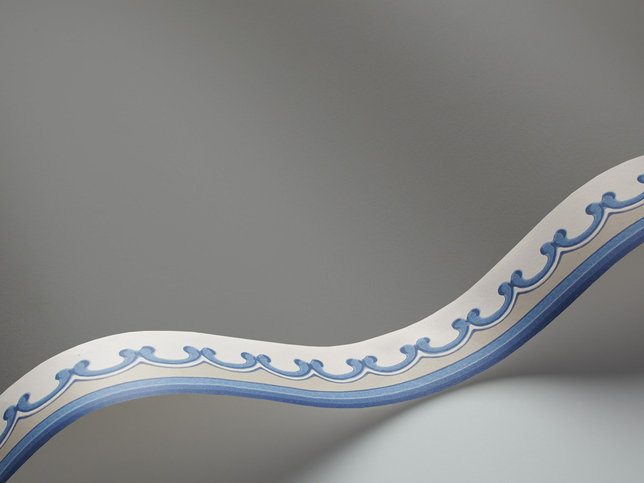 Broderie Border Wallcovering by Cole and Son