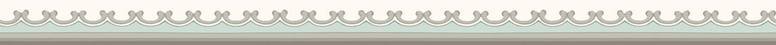 Broderie Border Wallcovering by Cole and Son