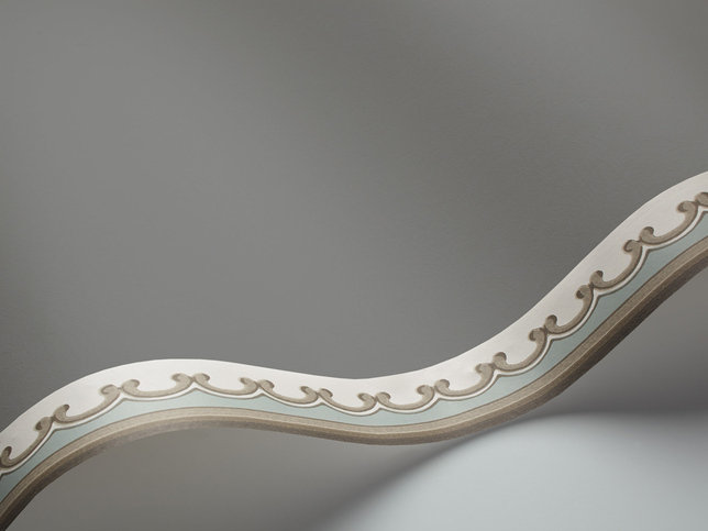 Broderie Border Wallcovering by Cole and Son