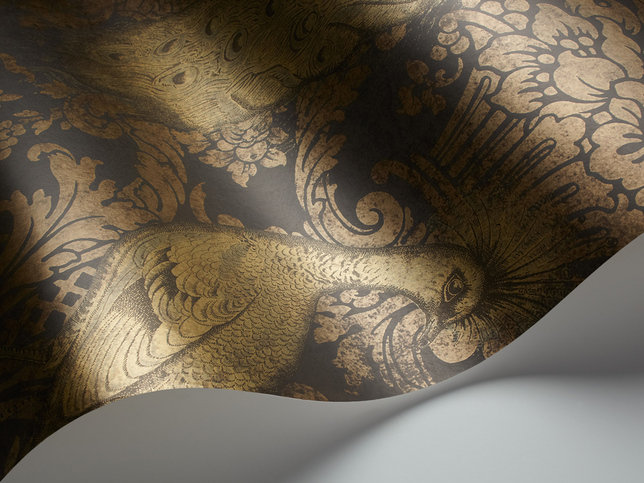 Byron Wallcovering by Cole and Son