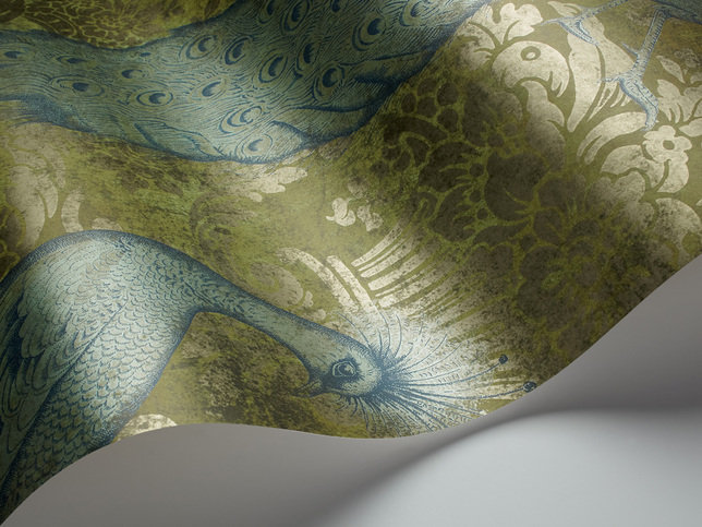 Byron Wallcovering by Cole and Son