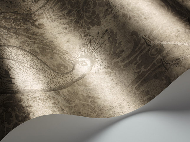 Byron Wallcovering by Cole and Son