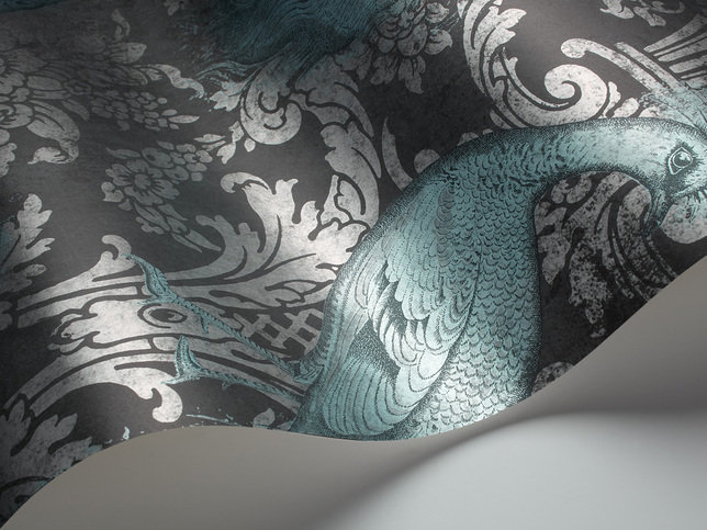 Byron Wallcovering by Cole and Son