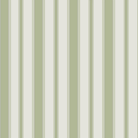 Cambridge Stripe Wallcovering by Cole and Son