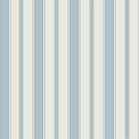 Cambridge Stripe Wallcovering by Cole and Son