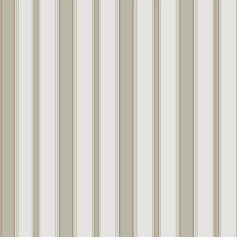 Cambridge Stripe Wallcovering by Cole and Son