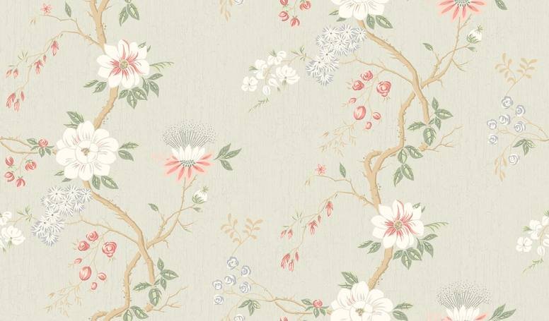 Camellia Wallcovering by Cole & Son 