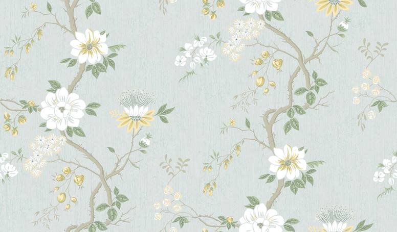 Camellia Wallcovering by Cole & Son 