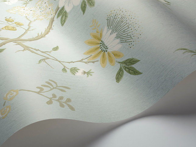 Camellia Wallcovering by Cole & Son 