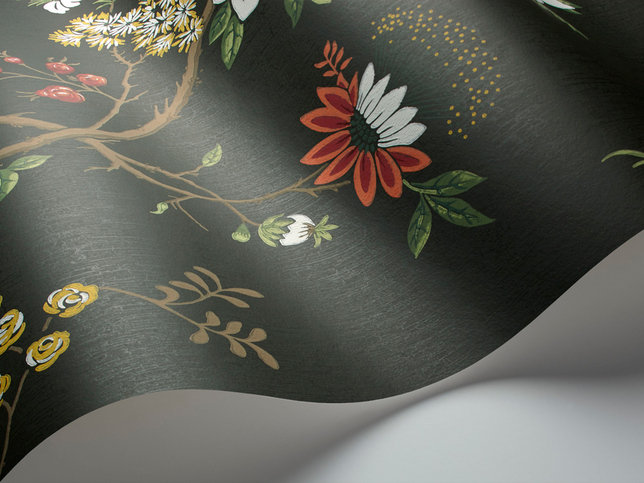 Camellia Wallcovering by Cole & Son 
