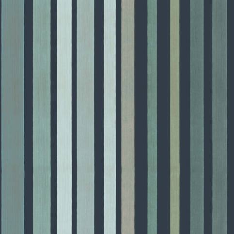Carousel Stripe Wallcovering by Cole and Son