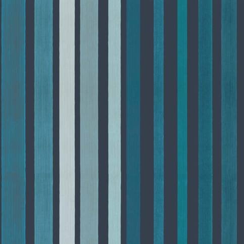 Carousel Stripe Wallcovering by Cole and Son