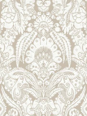 Chatterton Wallcovering by Cole and Son