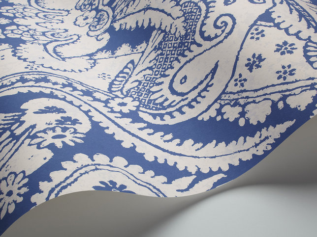 Chatterton Wallcovering by Cole and Son