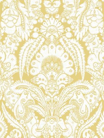 Chatterton Wallcovering by Cole and Son
