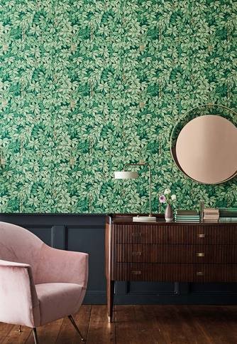 Chiavi Segrete Wallcovering by Cole & Son 