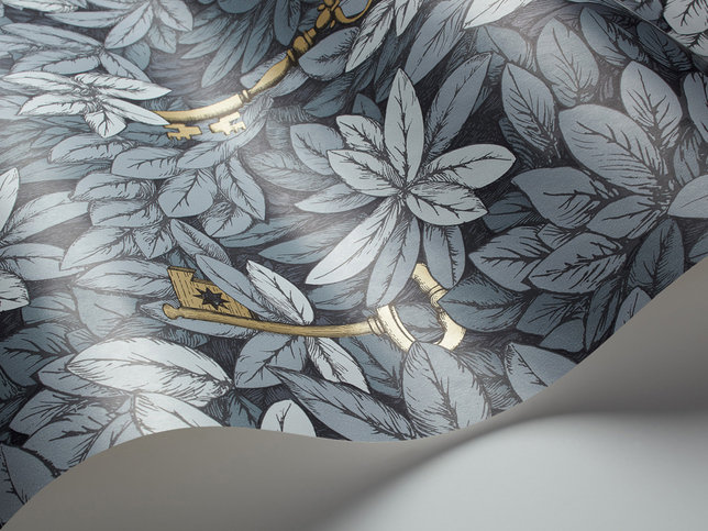 Chiavi Segrete Wallcovering by Cole & Son 