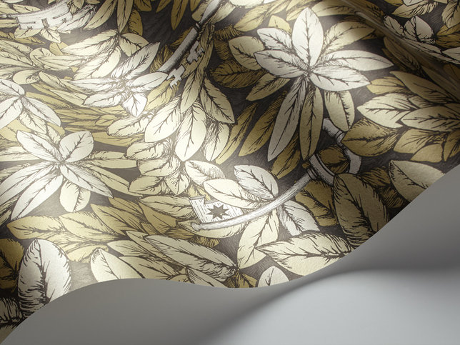 Chiavi Segrete Wallcovering by Cole & Son 