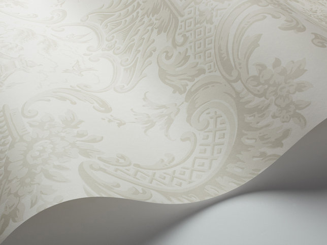 Chippendale China Wallcovering by Cole & Son 