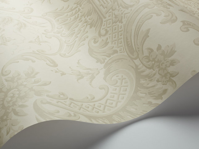 Chippendale China Wallcovering by Cole & Son 