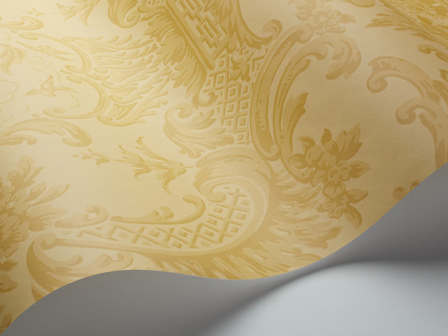 Chippendale China Wallcovering by Cole & Son 