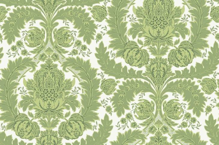 Coleridge Wallcovering by Cole and Son