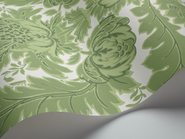 Coleridge Wallcovering by Cole and Son