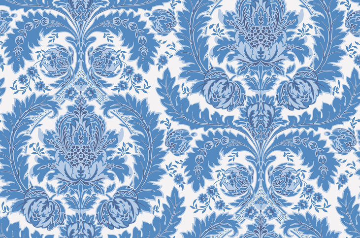 Coleridge Wallcovering by Cole and Son