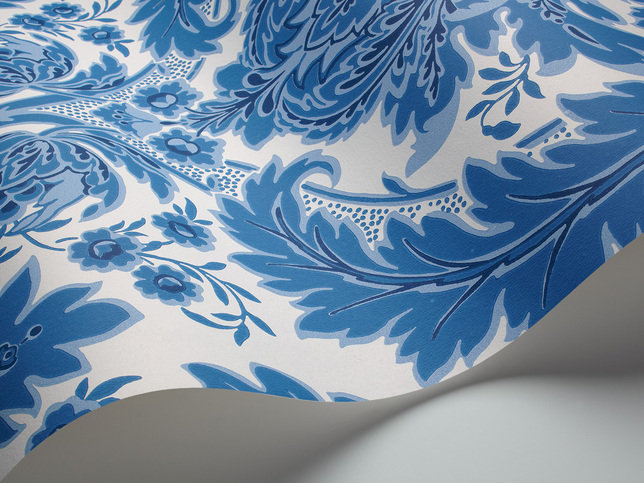Coleridge Wallcovering by Cole and Son
