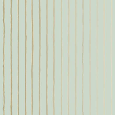 College Stripe Wallcovering by Cole and Son
