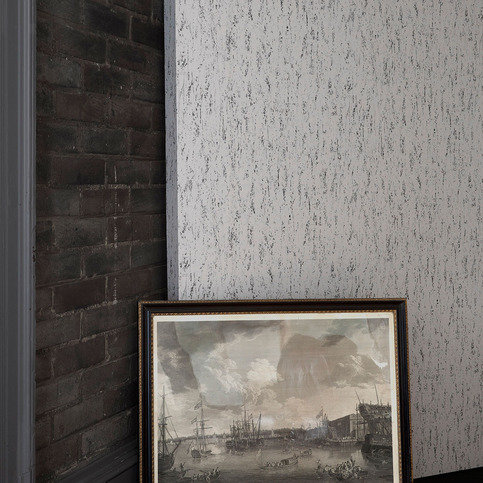 Concrete Wallcovering by Cole & Son 