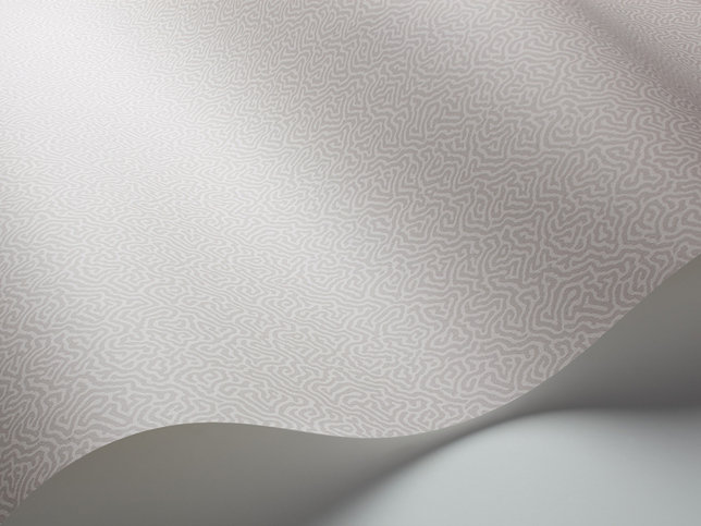 Coral Wallcovering by Cole & Son 