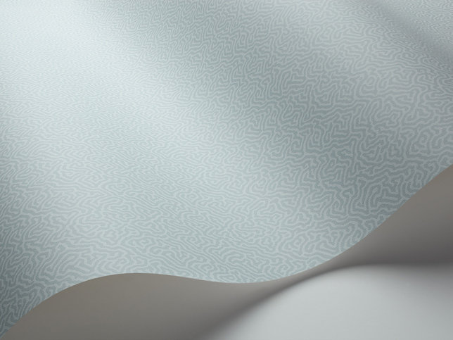 Coral Wallcovering by Cole & Son 