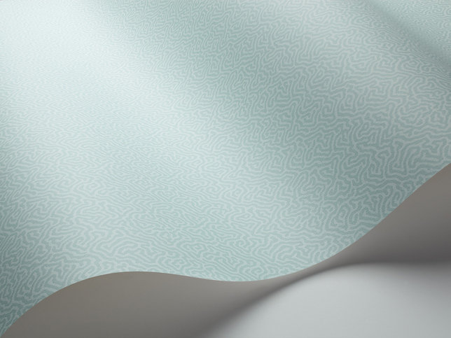 Coral Wallcovering by Cole & Son 