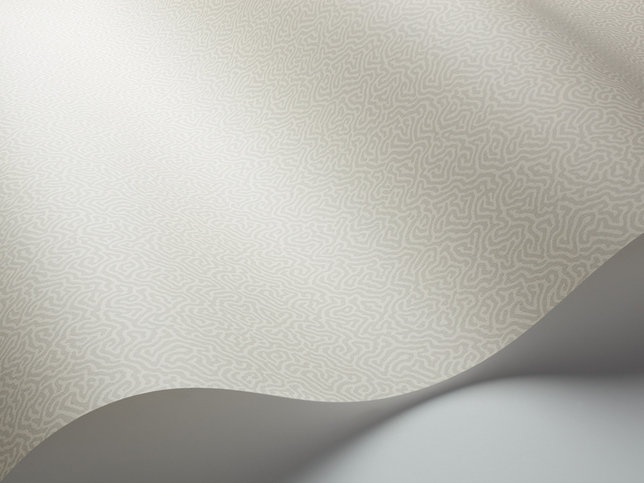 Coral Wallcovering by Cole & Son 