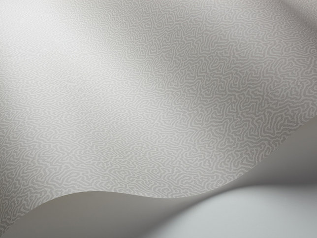 Coral Wallcovering by Cole & Son 