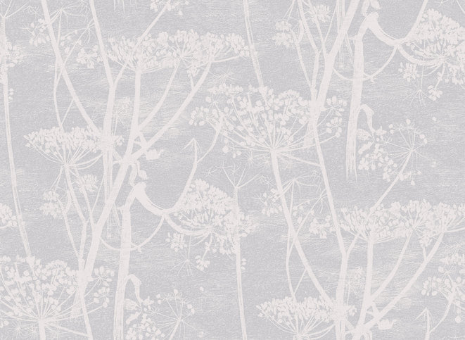 Cow Parsley Wallcovering by Cole & Son 