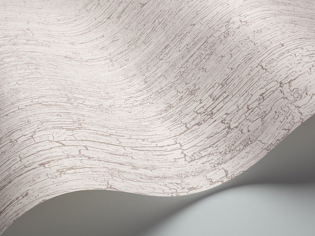 Crackle Wallcovering by Cole & Son 