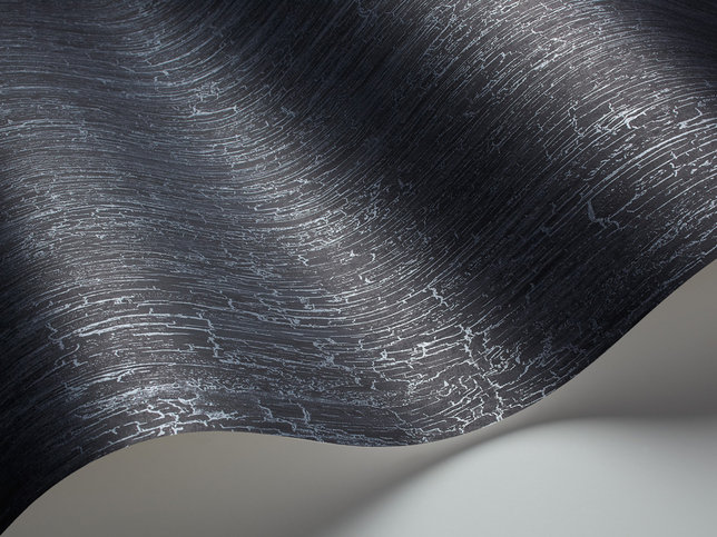 Crackle Wallcovering by Cole & Son 