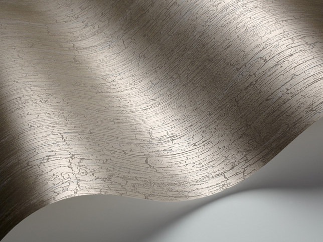 Crackle Wallcovering by Cole & Son 