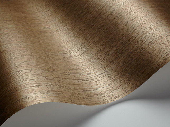 Crackle Wallcovering by Cole & Son 