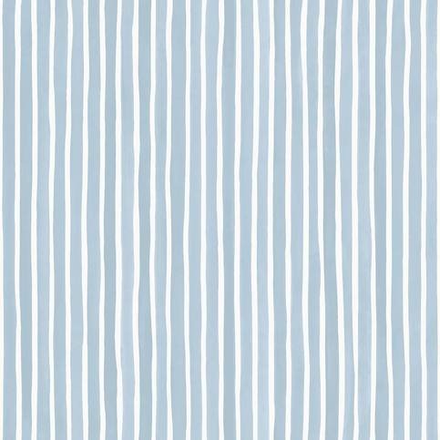 Croquet Stripe Wallcovering by Cole and Son