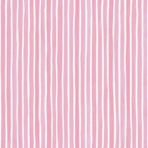 Croquet Stripe Wallcovering by Cole and Son