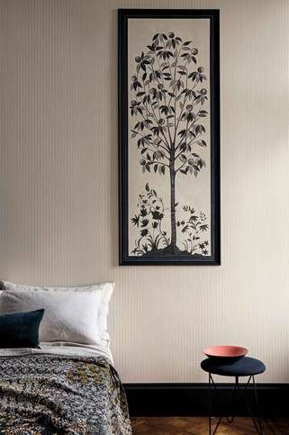 Eden Stripe Wallcovering by Cole & Son 