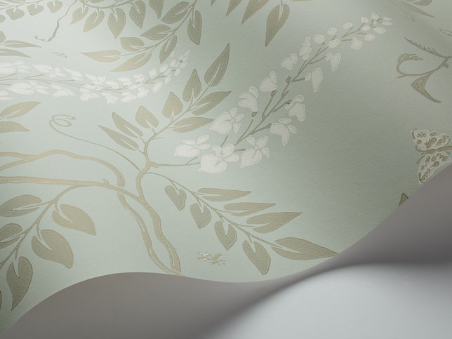 Egerton Wallcovering by Cole & Son 