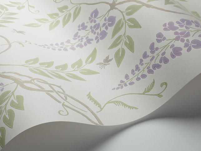 Egerton Wallcovering by Cole & Son 