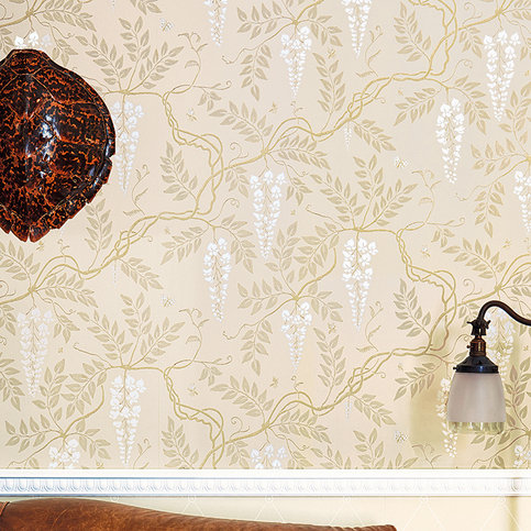 Egerton Wallcovering by Cole & Son 