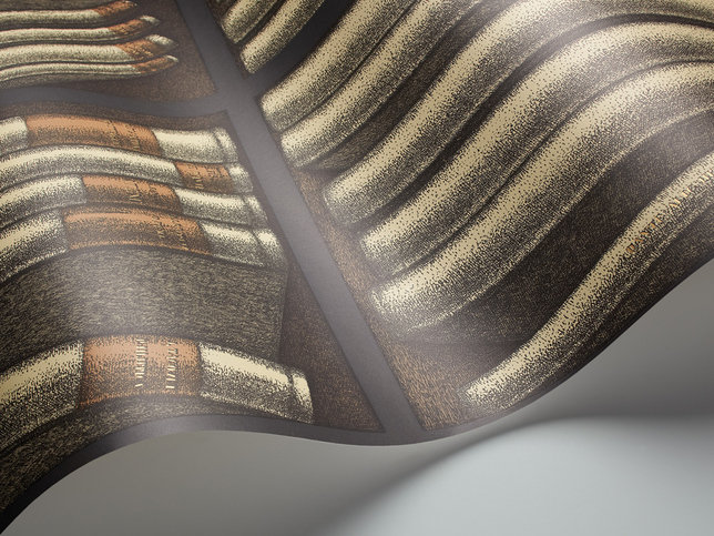 Ex Libris Wallcovering by Cole & Son 
